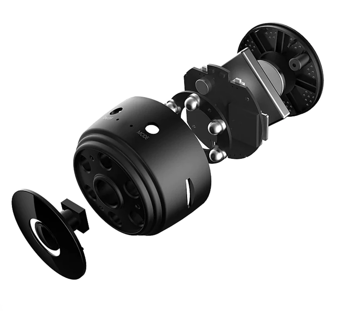 📸 Wireless Mini Surveillance Camera 📦