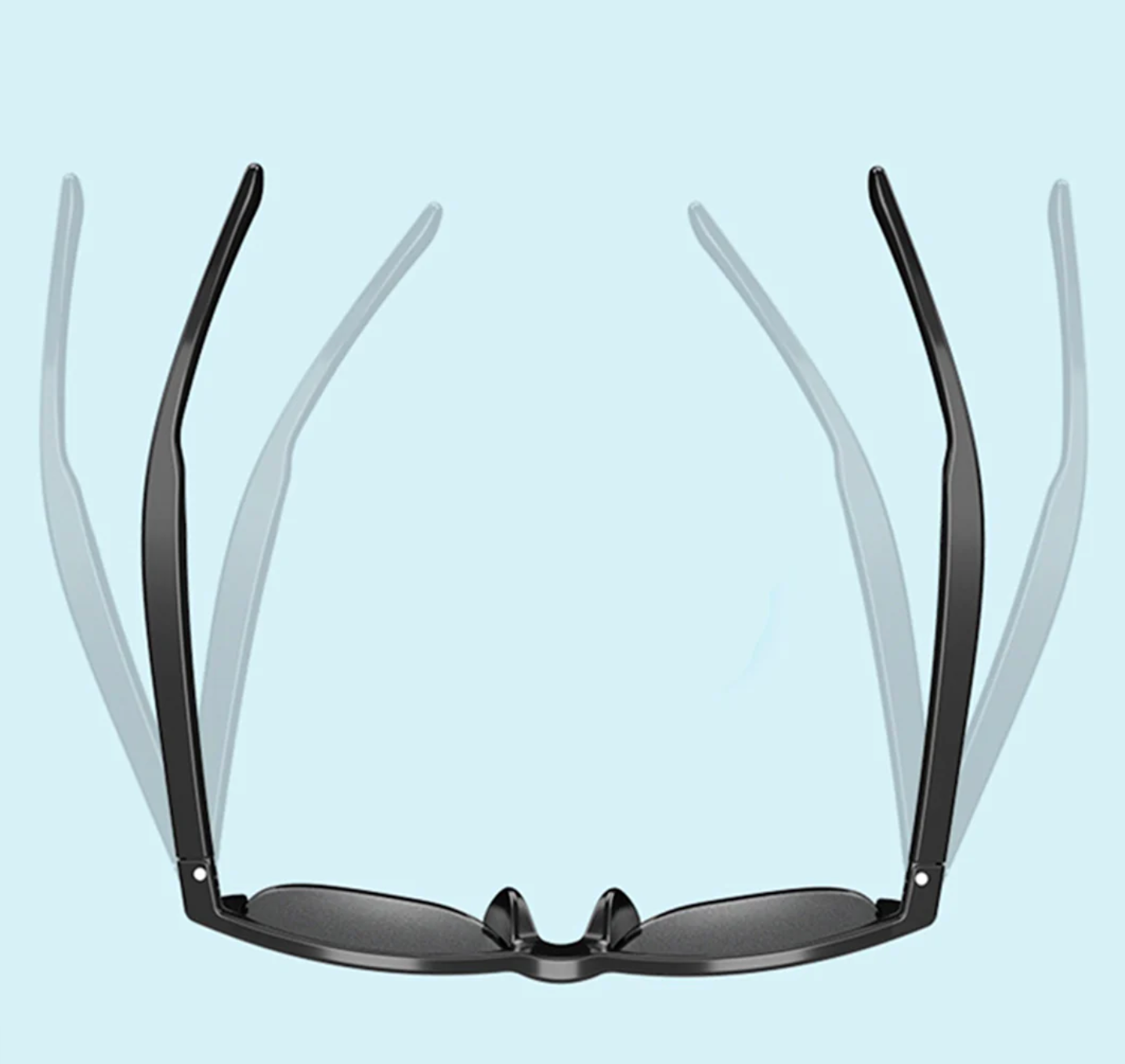 🕶 Smart Glasses 2.0 With Bluetooth Connectivity 📦