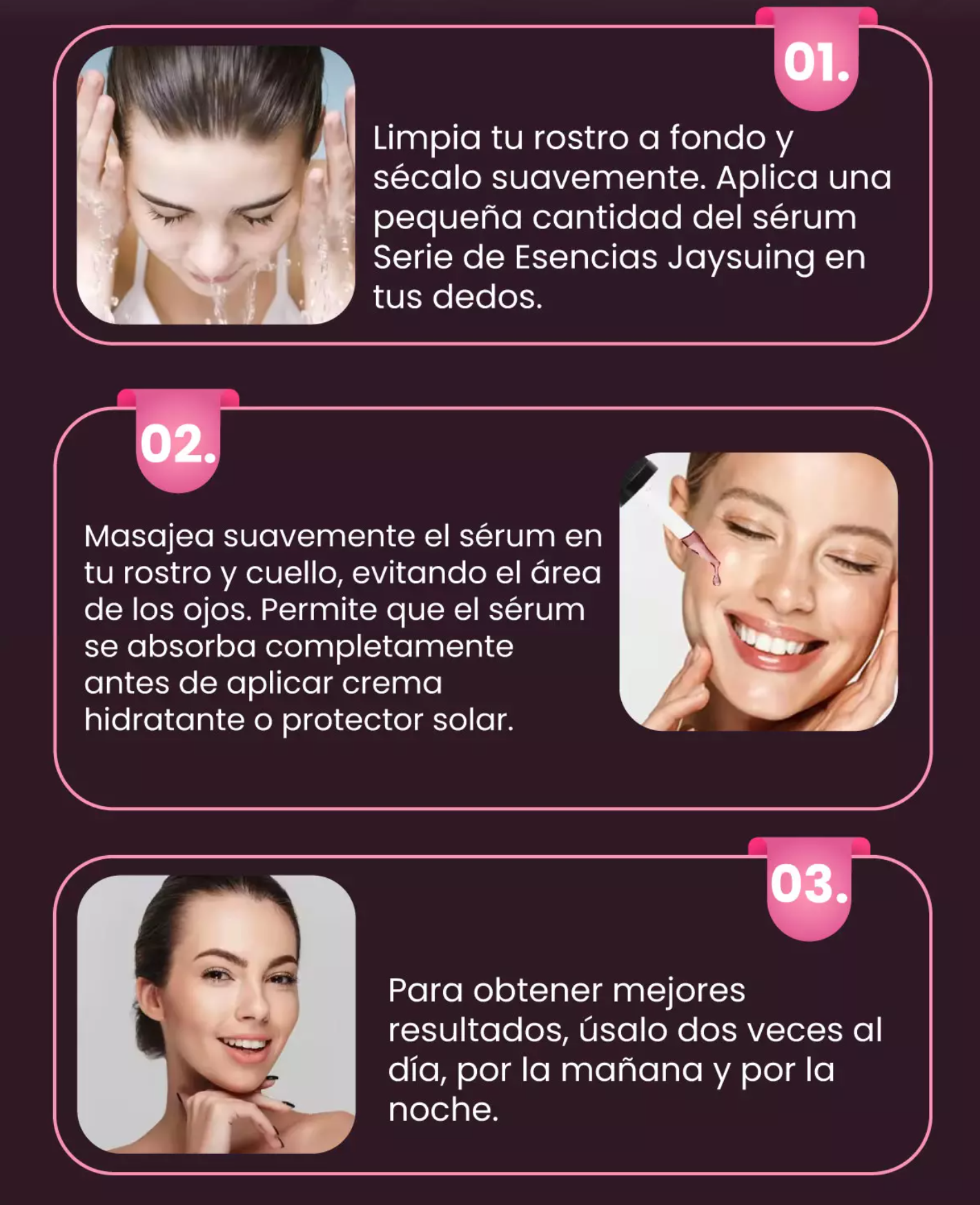 🧴 Jaysuing Radiance Skin Essence