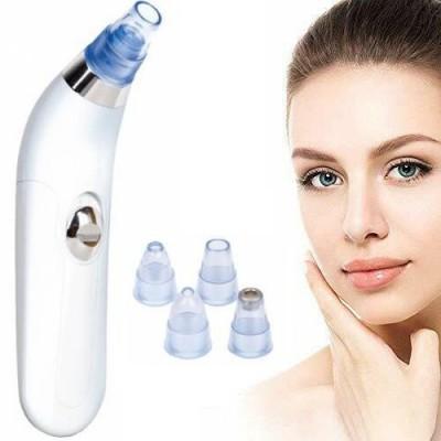 SUCCIÓN LIMPIADOR DE POROS FACIAL