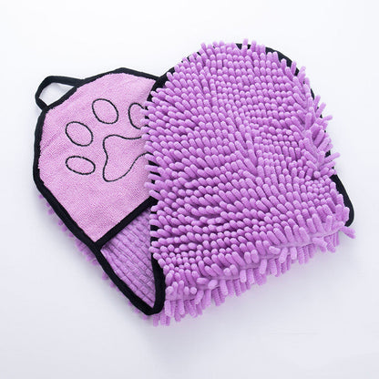 🐕 Especial Towel for Dogs with Efficient Absorption