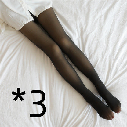 🔥 Leggings Mágicos. Térmicos por dentro, efecto Piel por fuera 📦
