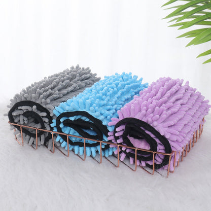 🐕 Especial Towel for Dogs with Efficient Absorption