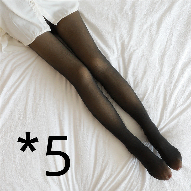 🔥 Leggings Mágicos. Térmicos por dentro, efecto Piel por fuera 📦