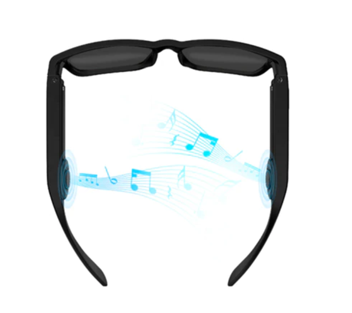 🕶 Smart Glasses 2.0 With Bluetooth Connectivity 📦