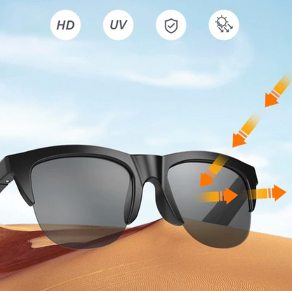 🕶 Smart Glasses 2.0 With Bluetooth Connectivity 📦