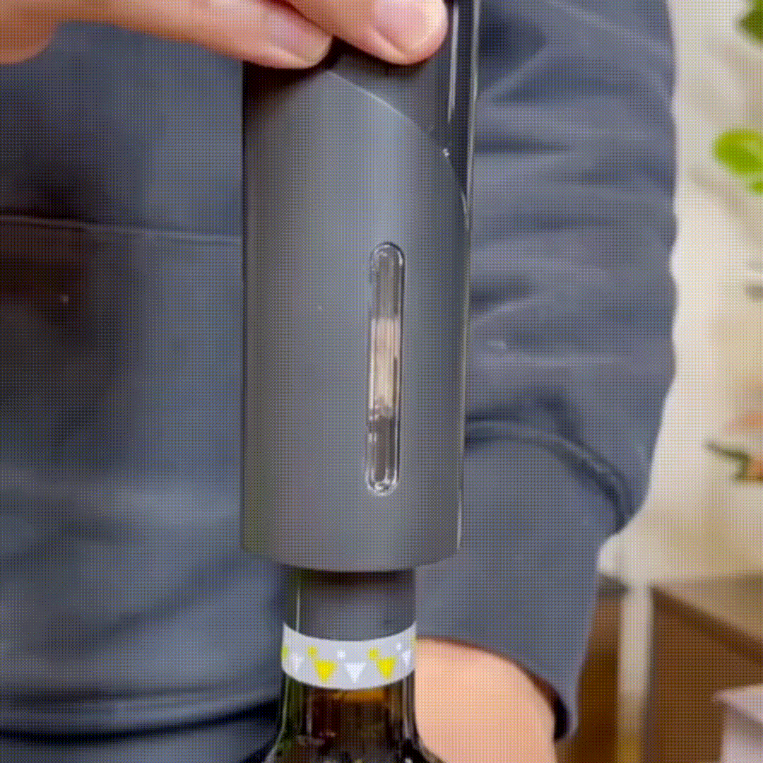 🍷 Electric Wine Bottle Opener 📦