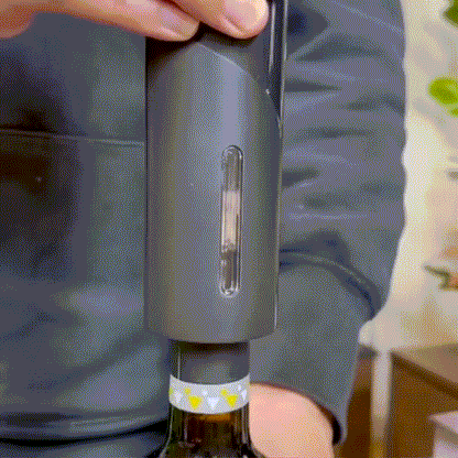 🍷 Electric Wine Bottle Opener 📦