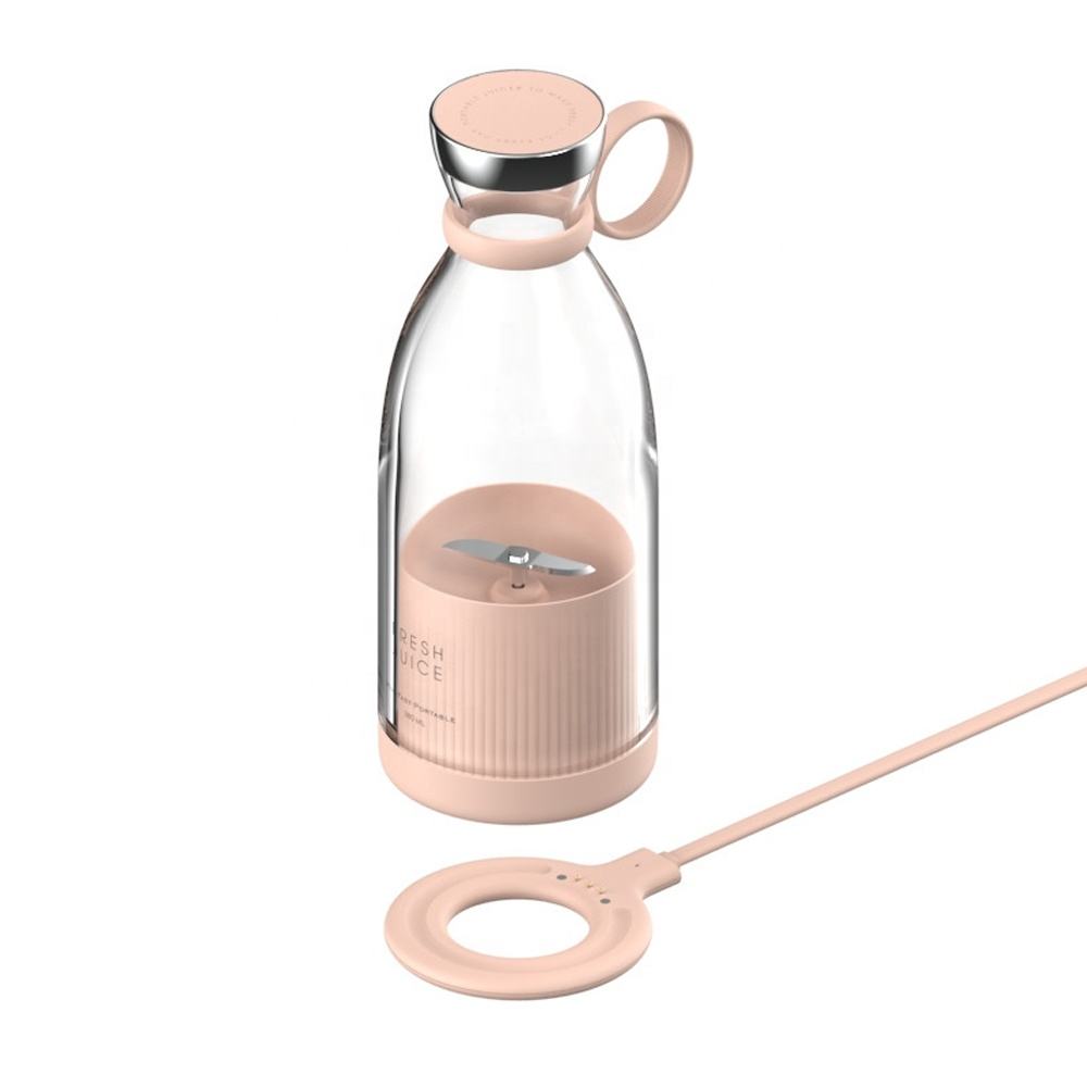🥤 Mini Licuadora Portátil para Zumos y Batidos 📦