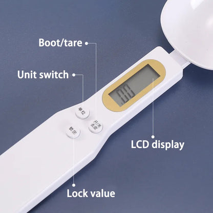 🥄 Accurate Kitchen Measuring Spoon 📦