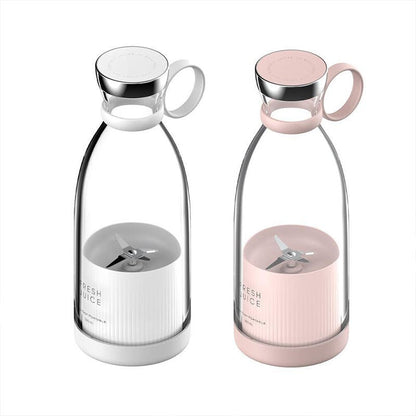 🥤 Mini Licuadora Portátil para Zumos y Batidos 📦
