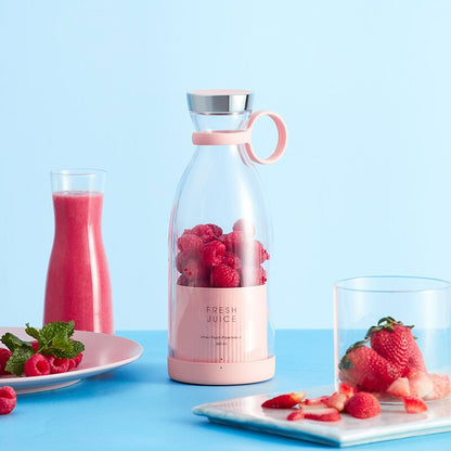 🥤 Mini Licuadora Portátil para Zumos y Batidos 📦