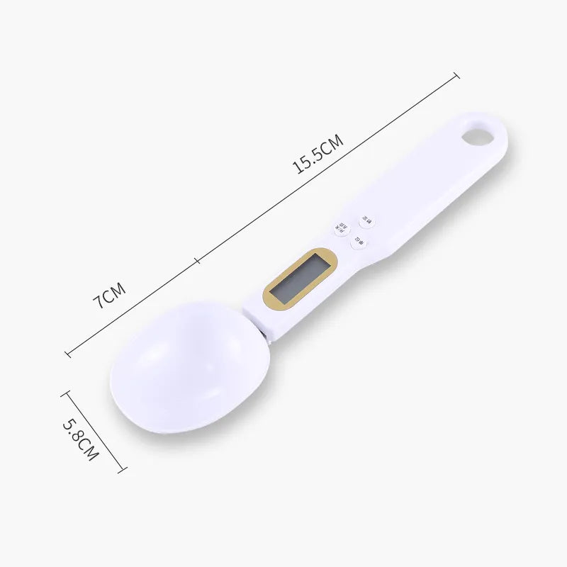 🥄 Accurate Kitchen Measuring Spoon 📦