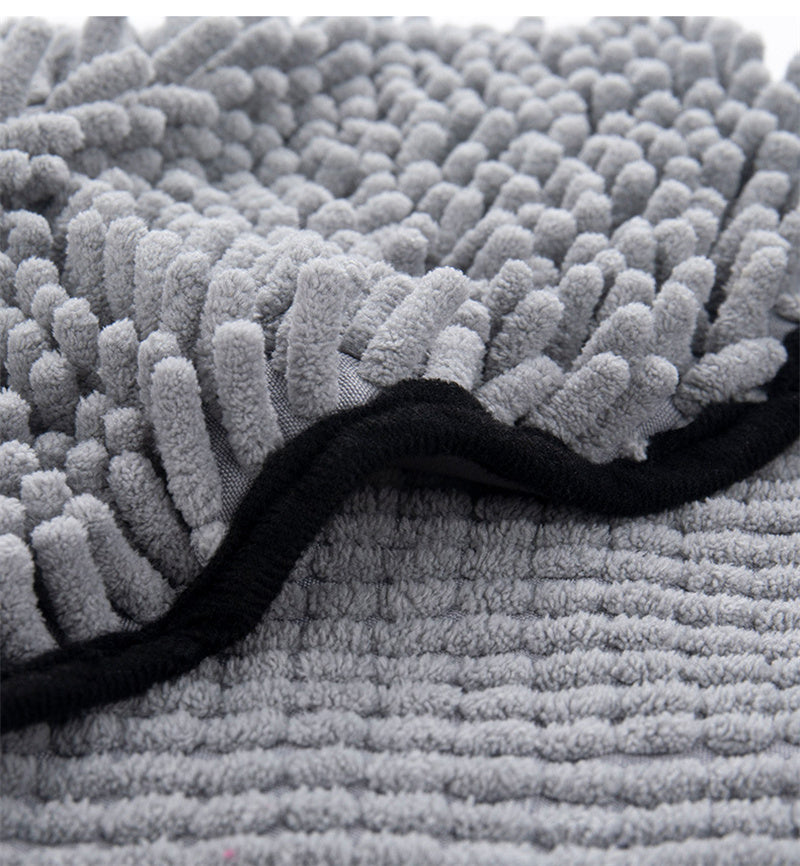 🐕 Especial Towel for Dogs with Efficient Absorption