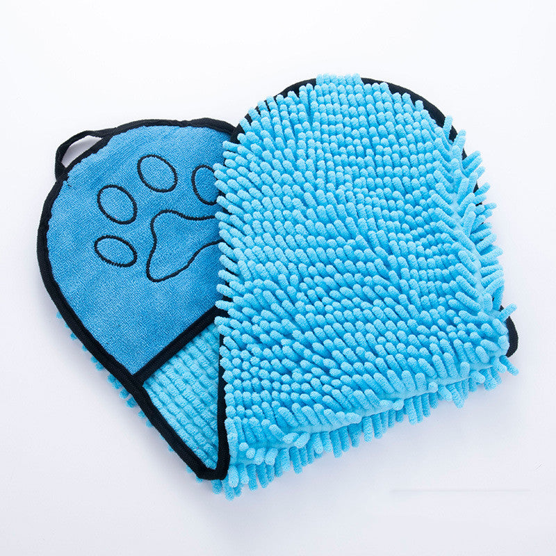 🐕 Especial Towel for Dogs with Efficient Absorption
