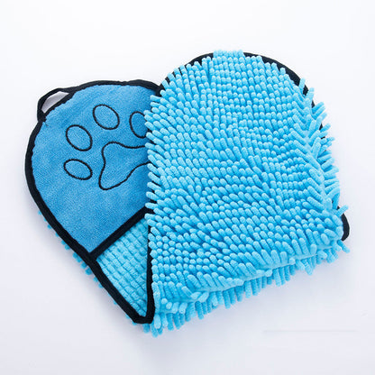 🐕 Especial Towel for Dogs with Efficient Absorption